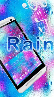 Rain android App screenshot 4